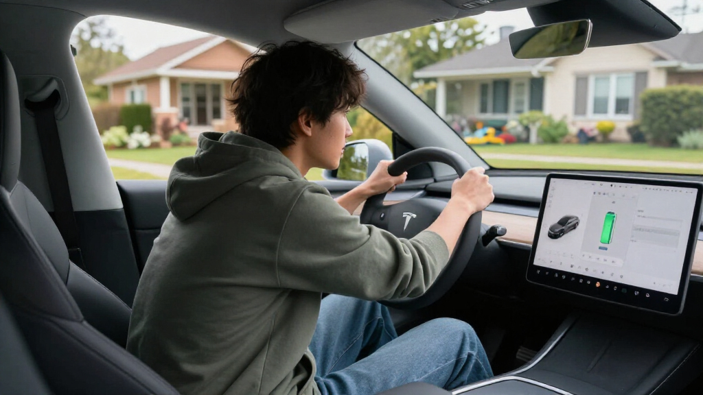 Does Aggressive Driving Really Drain Your EV Battery Faster?