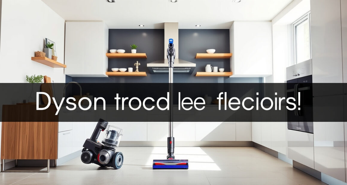 Dyson V12 Detect vs Dyson Gen5detect: Full Comparison