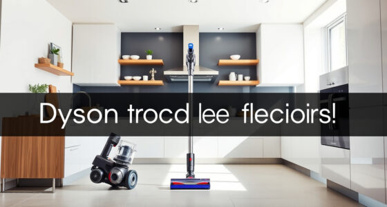 Dyson V12 Detect vs Dyson Gen5detect: Full Comparison