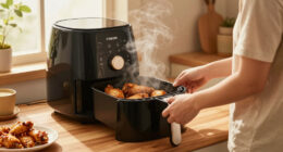 Best COSORI Air Fryers for Frozen Foods (2026) — Guide 15