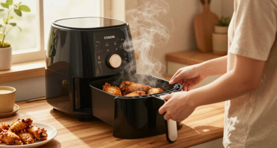 Best COSORI Air Fryers for Frozen Foods (2026) — Guide 15