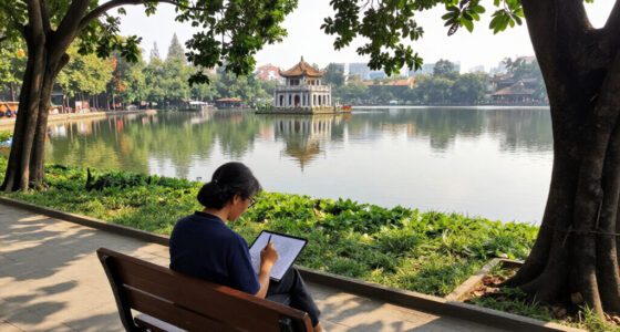 Hanoi Opens Public Feedback On Hoan Kiem Lake Area Adjustment