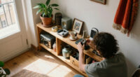 He Filled His Malta Apartment With Things He Rescued, Collected, And Loved