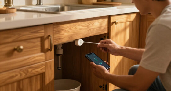 How to Choose Smart Home Water Leak Detectors