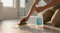I Tried 3 DIY Grout Cleaners — And This One Simple Trick Blew Me Away