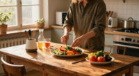 My Husband’s Quirky Dinner Habit Is Actually The Smartest Productivity Tool