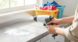 NASA Is Building A Laundry Gun For Space — But Can We Use It At Home?