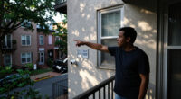 Neighbors Concerned Over Alleged Squatters In Southeast DC Apartment Building - DC News Now
