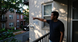 Neighbors Concerned Over Alleged Squatters In Southeast DC Apartment Building - DC News Now