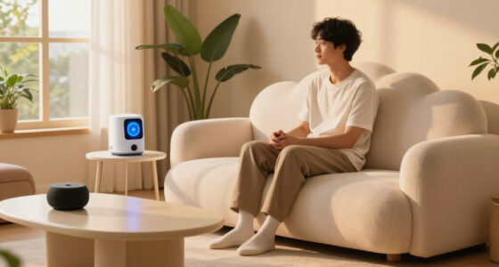 Nothing Screams “Soft Architecture” Like Cloud-Inspired Furniture (Literally Looks Like A Dream!)