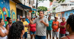 Prefeitura Do Rio Sanciona Lei Do Praça Onze Maravilha - Prefeitura Da Cidade Do Rio De Janeiro