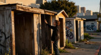 San Francisco Has Unused 60 Cabin Shelters After Removal From Mission District - CBS News