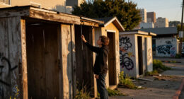San Francisco Has Unused 60 Cabin Shelters After Removal From Mission District - CBS News