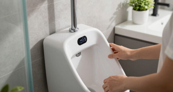 Splash-free Urinals (2025)