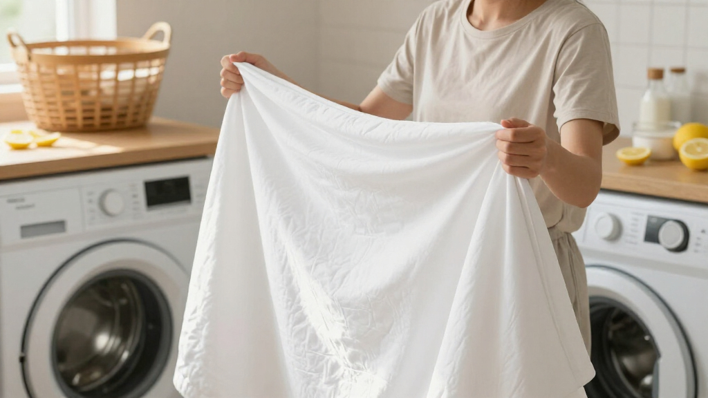 Stop Bleaching Your White Sheets — This All-Natural Trick Gets Them Whiter