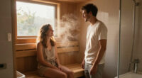 The Best 2-Person Home Saunas That Actually Fit In Small Spaces