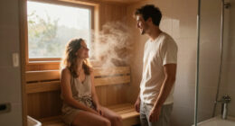 The Best 2-Person Home Saunas That Actually Fit In Small Spaces