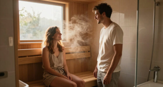 The Best 2-Person Home Saunas That Actually Fit In Small Spaces