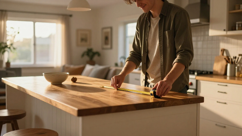 The Size Of Your Kitchen Island Might Be Ruining Your Kitchen — Here’s How To Tell