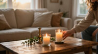 These $28 Hurricane Candleholders Have The Nancy Meyers Look I’m Always Chasing