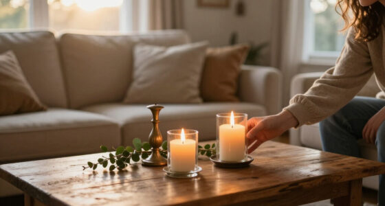 These $28 Hurricane Candleholders Have The Nancy Meyers Look I’m Always Chasing