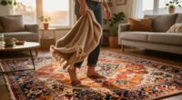 These New Anthropologie Rugs Look Like Heirlooms — But You Can Toss Them In The Wash