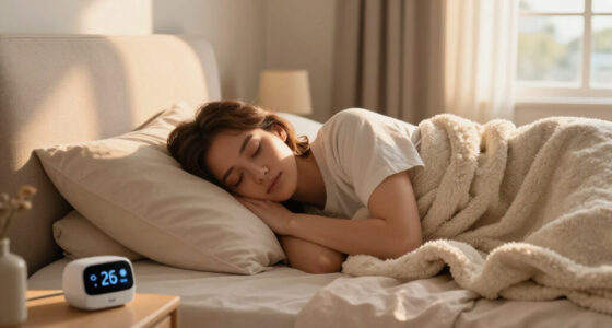 This Ridiculously Soft Find Is My Secret To A Restful Night’s Sleep (And It’s On Major Sale!)