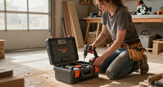 Thoughts On Bosch L-Boxx Contractor Tool Boxes?