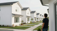 Why Do Houses All Look The Same Now—And Why Are They All White?