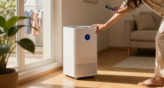 11 Best Smart Dehumidifiers for Connected Home Comfort in 2027