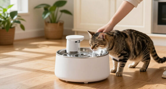 15 Best Automatic Pet Water Fountains for 2027