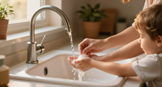 15 Best Automatic Soap Dispensers for Easier Handwashing in 2027