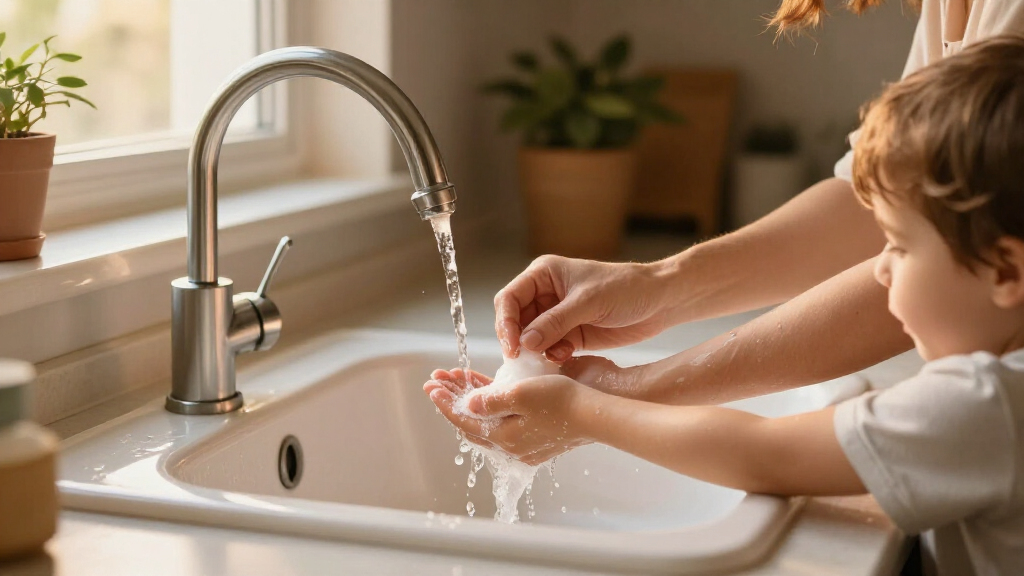 15 Best Automatic Soap Dispensers for Easier Handwashing in 2027