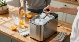 15 Best Countertop Ice Makers for Convenient Home Ice in 2027