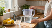 15 Best Countertop Water Filtration Pitchers for 2027