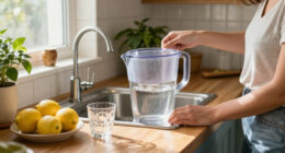 15 Best Countertop Water Filtration Pitchers for 2027