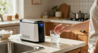 15 Best Smart Countertop Ice Makers for Connected Convenience in 2027