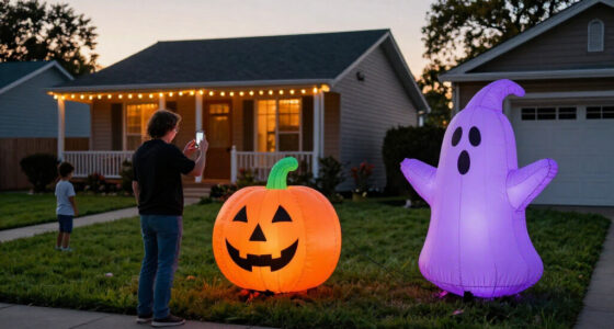 15 Best Smart Halloween Inflatables for Spooky, Interactive Displays in 2027