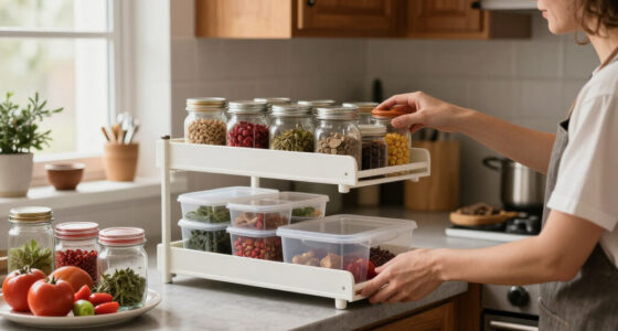 6 Clever Kitchen Organisers I’m Snapping Up To Get Ahead Of My Christmas Food Shop