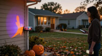 7 Best Smart Halloween Projectors for Spooky Outdoor Displays in 2027