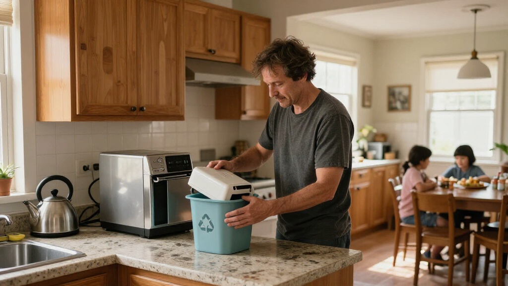 9 Things To Get Rid Of If You’ve Been In Your Home For Over A Decade