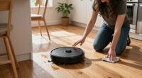 A Robot That Vacuums And Mops For Under $170? This Roborock Deal Delivers