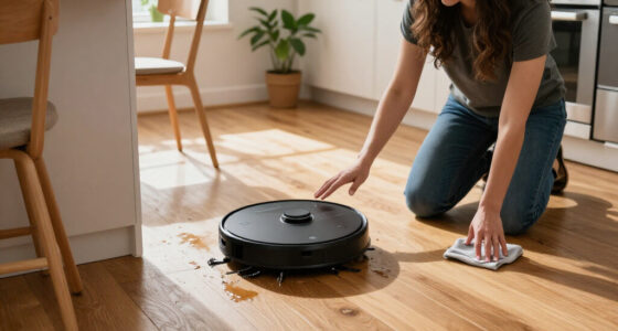A Robot That Vacuums And Mops For Under $170? This Roborock Deal Delivers