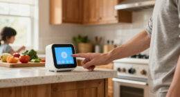 Apple Unveils HomeView Smart Display With Siri AI And Matter Support