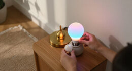 Aqara Expands Its Matter Lighting Lineup With A Rare E14 Bulb And Multicolor T2 Light Strip