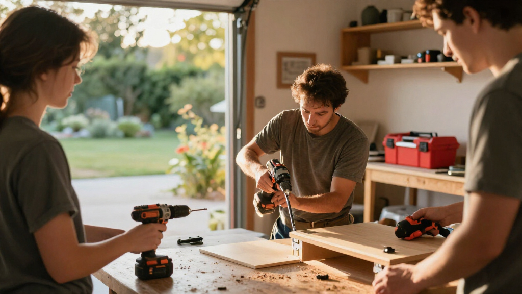 Best Gifts for a DIY Handyman: Tools and Helpers for the Next Project