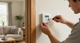 Clever DIYers Are Turning Boring Thermostats Into Stylish Decor
