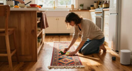 Curated Finds For Francesca | Eclectic Kitchen Runners