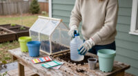 Don't Toss Your Empty Plastic Water Jugs — They Are Perfect For Winter Sowing