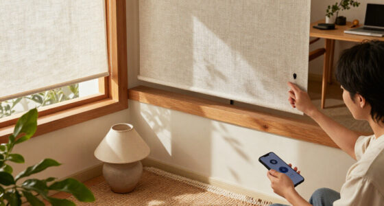 GE Lighting Expands Smart Shades Range With Matter Over Thread Support